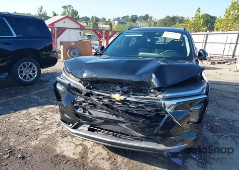 2025 Chevrolet Trax Fwd Lt из США, поврежденный, VIN KL77LHEP5SC070165